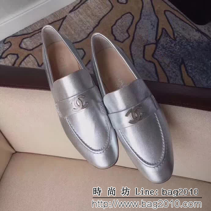 CHANEL香奈兒 897 法國專櫃 經典漆皮 時尚舒適 女單鞋 QZS1442